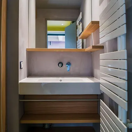 酒店 尤马城市小屋酒店 巴黎