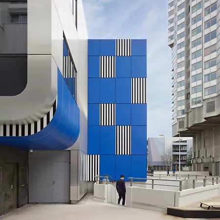 Otel Yooma Urban Tour Eiffel 3*