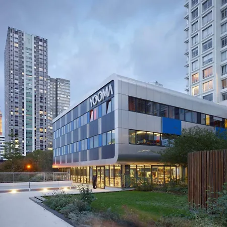 Otel Yooma Urban Tour Eiffel 3*