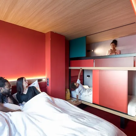 Yooma Urban Tour Eiffel Paris