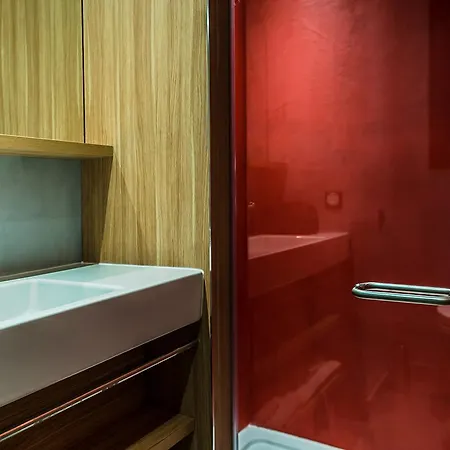 酒店 尤马城市小屋酒店 3*