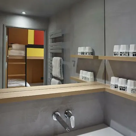 尤马城市小屋酒店 酒店 巴黎