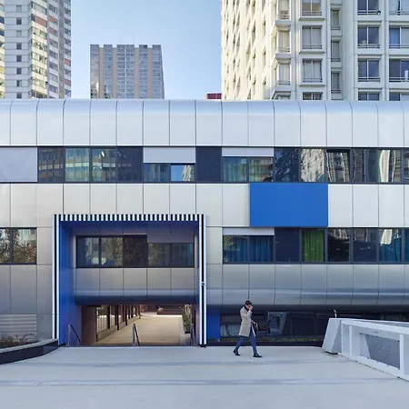 Otel Yooma Urban Tour Eiffel