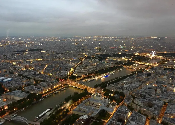Ξενοδοχείο Yooma Urban Tour Eiffel Παρίσι