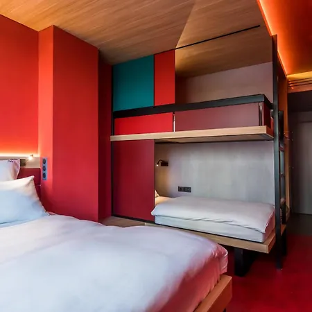 Hotel Yooma Urban Tour Eiffel