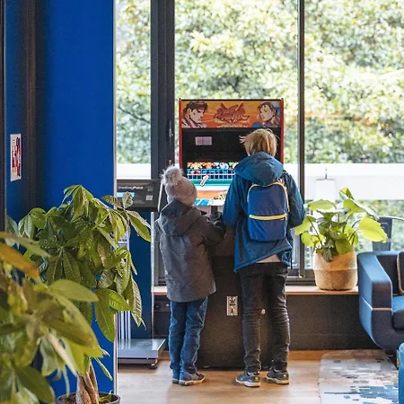 ホテル Yooma Urban Tour Eiffel パリ