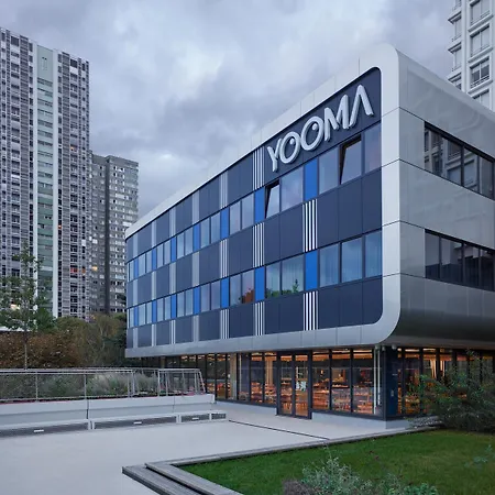 Yooma Urban Tour Eiffel 3*