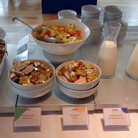 酒店 Yooma Urban Tour Eiffel