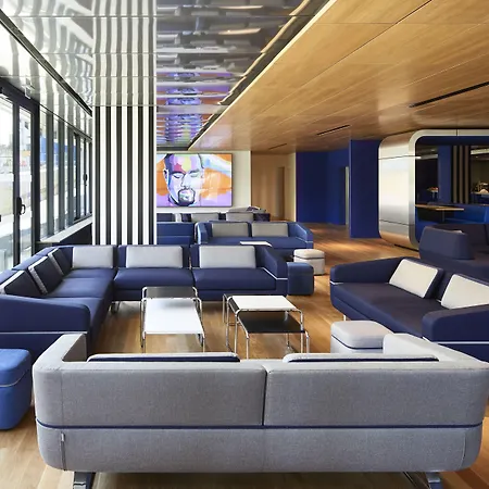 Yooma Urban Tour Eiffel 酒店 巴黎