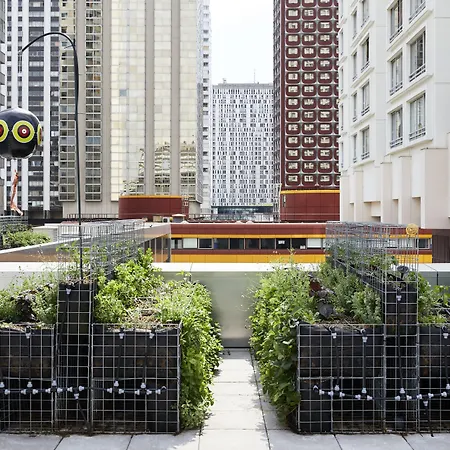 Yooma Urban Tour Eiffel