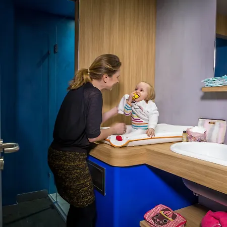 酒店 Yooma Urban Tour Eiffel 巴黎