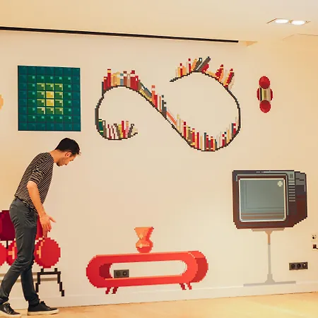 酒店 Yooma Urban Tour Eiffel