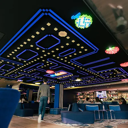 Yooma Urban Tour Eiffel 酒店 3*