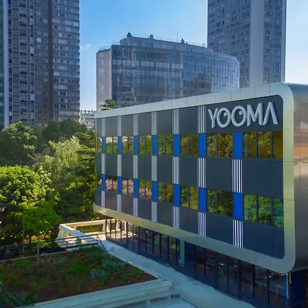 Yooma Urban Tour Eiffel