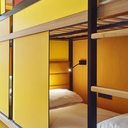 Yooma Urban Tour Eiffel 3* 巴黎