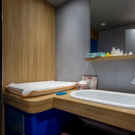 Yooma Urban Tour Eiffel ホテル