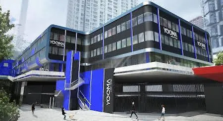 Yooma Urban Tour Eiffel 3* パリ