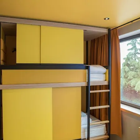 Hotel Yooma Urban Tour Eiffel 3*