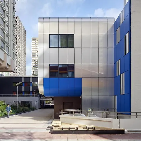 Yooma Urban Tour Eiffel 3* パリ