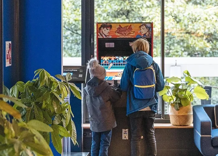 호텔 Yooma Urban Tour Eiffel 파리