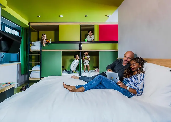 Yooma Urban Tour Eiffel