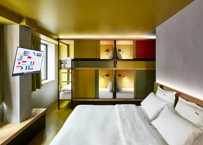 Yooma Urban Tour Eiffel