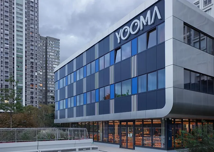 Yooma Urban Tour Eiffel 3*