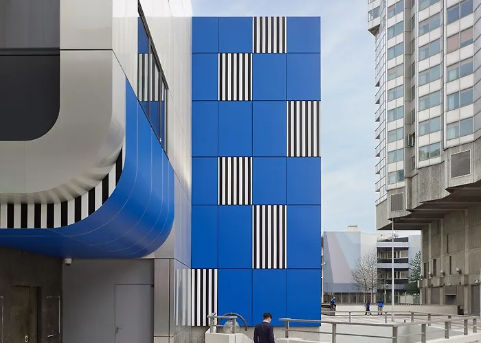 호텔 Yooma Urban Tour Eiffel 3*