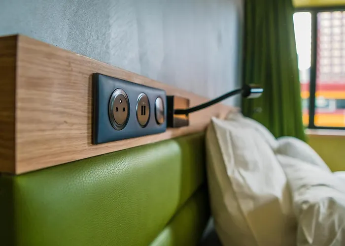 Yooma Urban Tour Eiffel 3* 파리