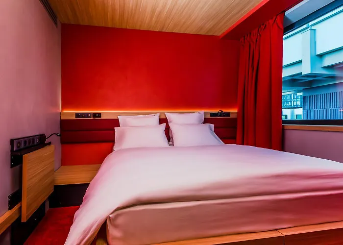 호텔 Yooma Urban Tour Eiffel