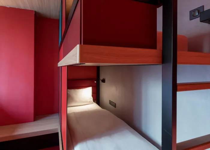 Yooma Urban Tour Eiffel 호텔