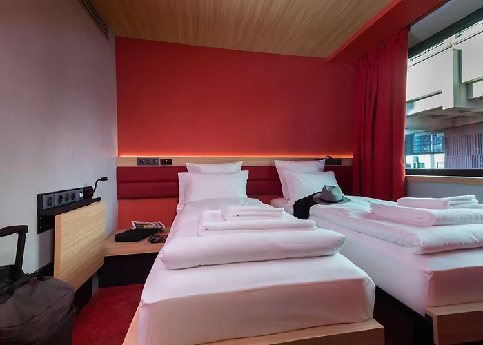 호텔 Yooma Urban Tour Eiffel 3*