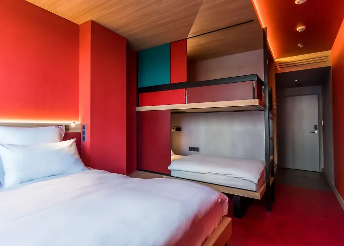 Yooma Urban Tour Eiffel 호텔 파리