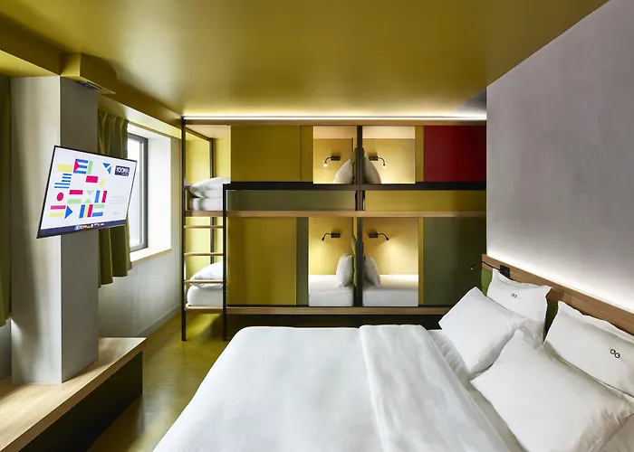 Yooma Urban Tour Eiffel 호텔