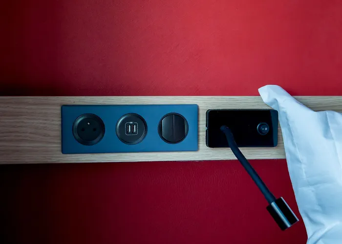 Yooma Urban Tour Eiffel 3* 파리