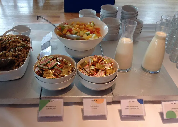 호텔 Yooma Urban Tour Eiffel