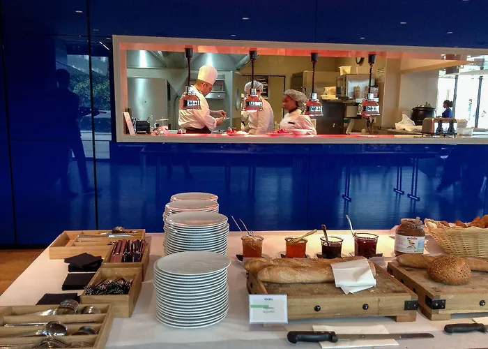 호텔 Yooma Urban Tour Eiffel 3*