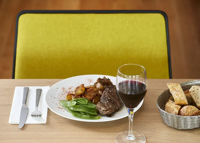 호텔 Yooma Urban Tour Eiffel 3*