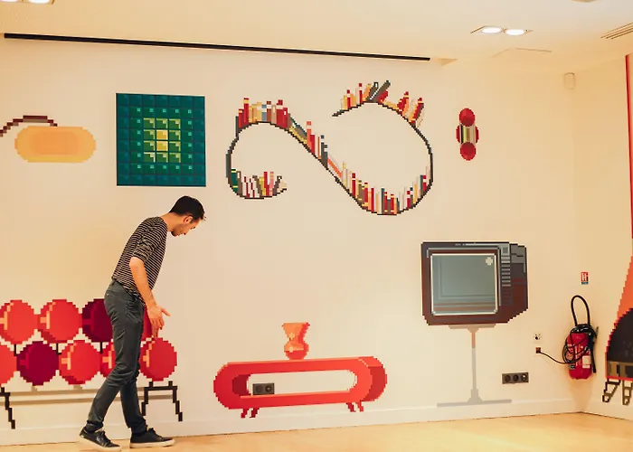 호텔 Yooma Urban Tour Eiffel