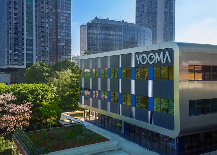 Yooma Urban Tour Eiffel