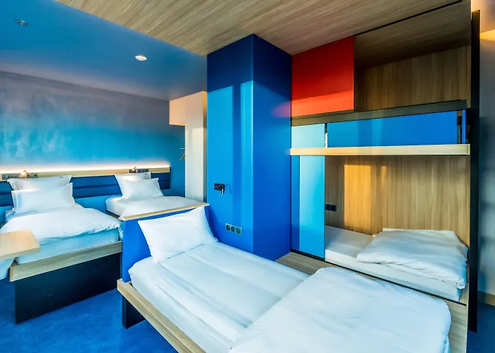 호텔 Yooma Urban Tour Eiffel