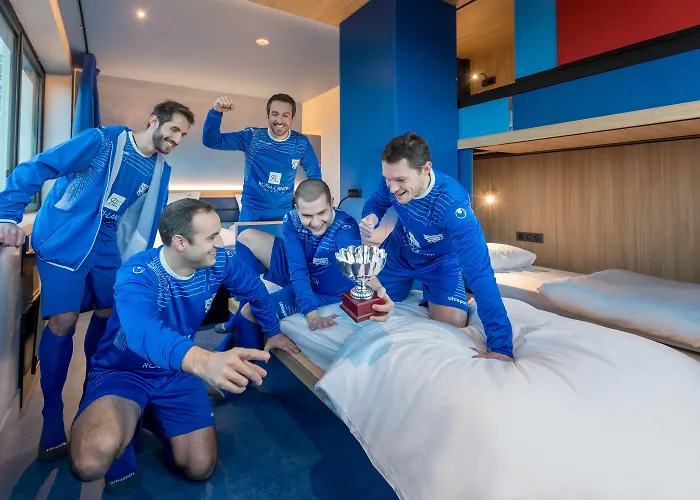 Yooma Urban Tour Eiffel 호텔 3*