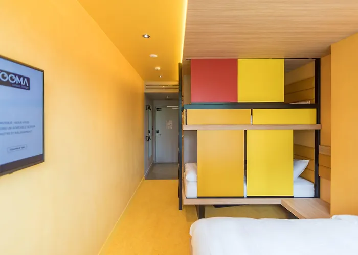 호텔 Yooma Urban Tour Eiffel 파리