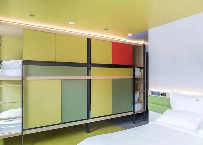 Yooma Urban Tour Eiffel