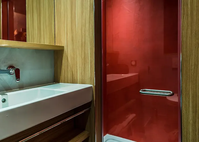 호텔 Yooma Urban Tour Eiffel 3*