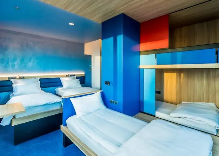 Yooma Urban Tour Eiffel 호텔 파리