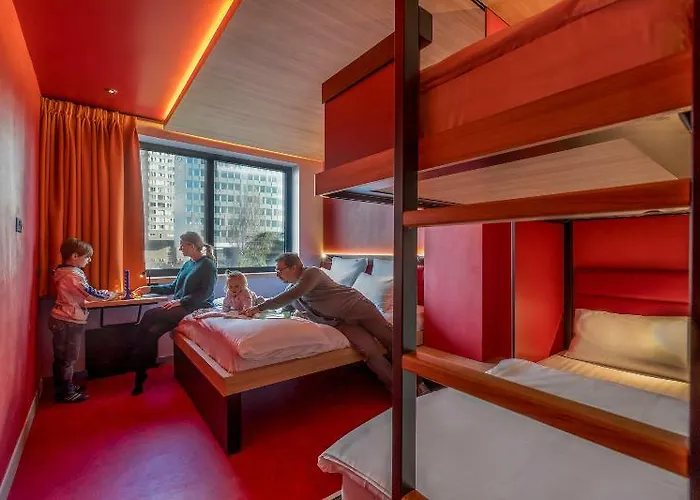 호텔 Yooma Urban Tour Eiffel