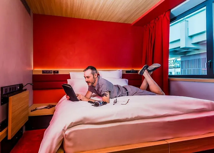 호텔 Yooma Urban Tour Eiffel 3*