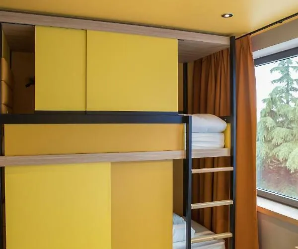 호텔 Yooma Urban Tour Eiffel 3*