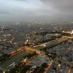 Hotel Yooma Urban Tour Eiffel Paris